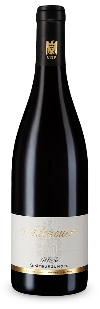 GäRoSo Pinot noir sec 2022