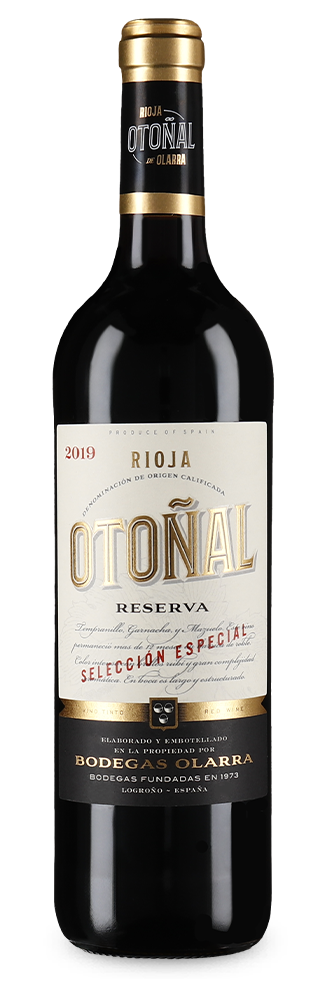 Bodegas Olarra, Otoñal Reserva