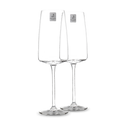 Offre duo Verre à Champagne et à vin effervescent Vivid Senses