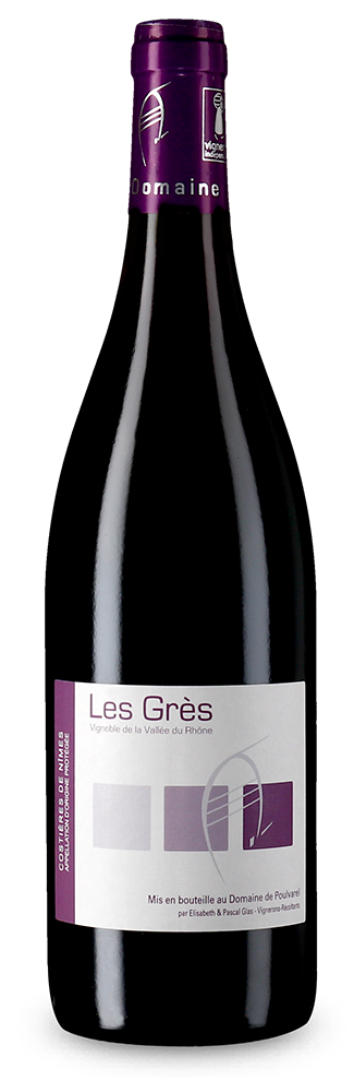 Les Grès Costières-de-Nîmes 2019