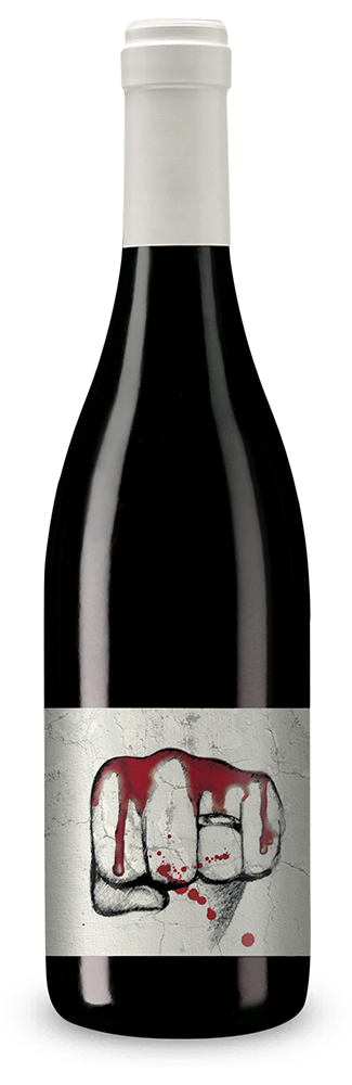 El Escocés Volante, El Puño Garnacha