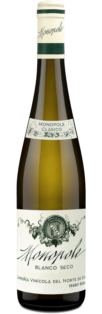 Rioja Blanco 'Monopole Clásico' 2018