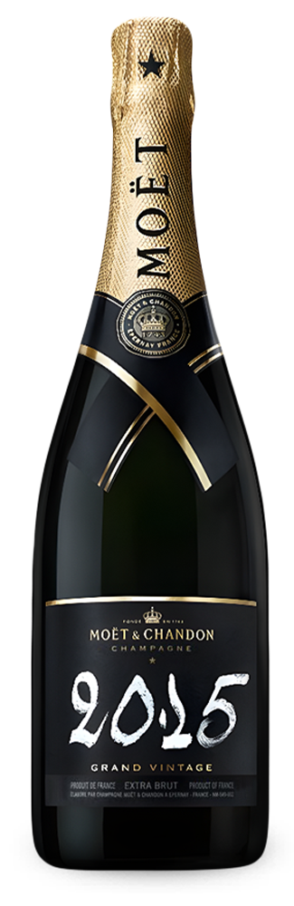 Champagne Grand Vintage Extra Brut 2015