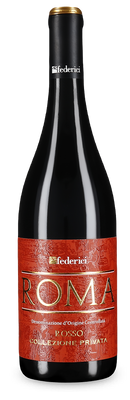 Roma Rosso Collezione Privata 2021