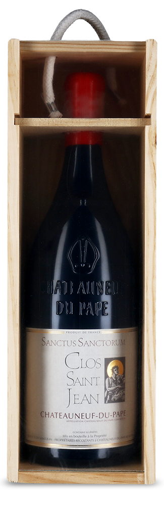 Châteauneuf-du-Pape Sanctus Sanctorum Magnum 2021