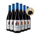 Offre 6 bouteilles Bodegas Canopy Castillo de Belarfonso 2021 + coupe-capsule