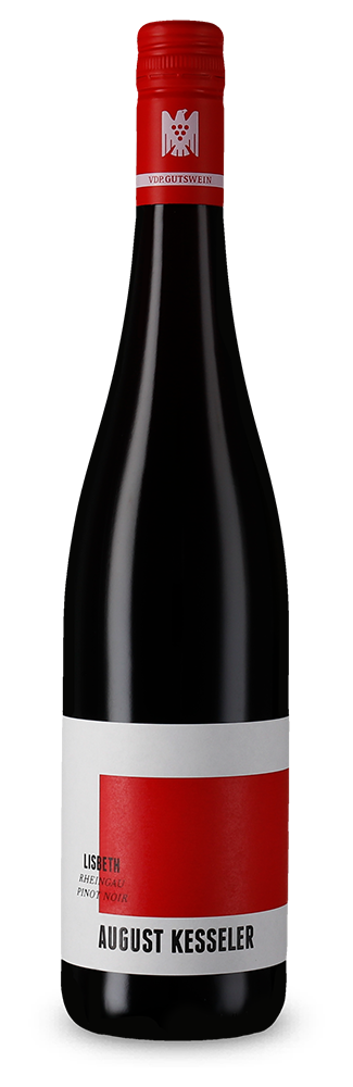 Lisbeth Pinot noir sec 2022