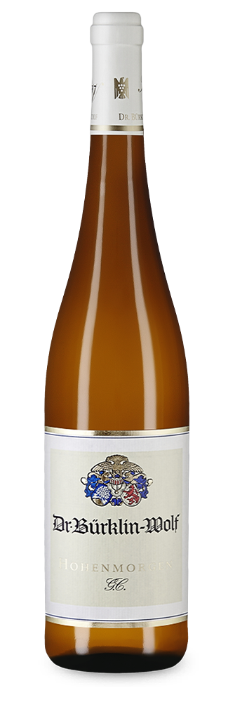 Hohenmorgen G.C. Riesling VDP.Grosses Gewächs sec 2022