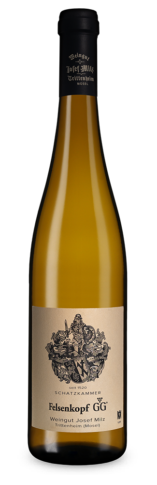 Riesling Felsenkopf VDP.Grosses Gewächs sec 2021