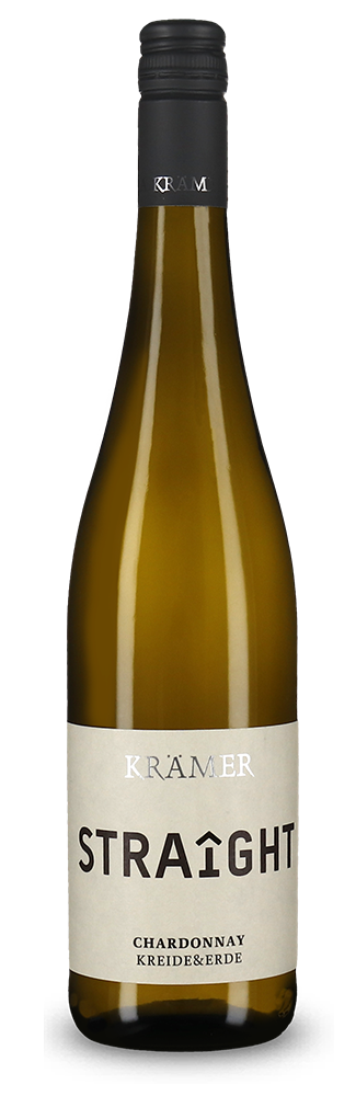 Chardonnay Straight Kreide & Erde sec 2023