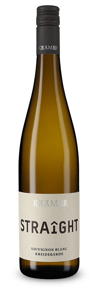 Straight Sauvignon Blanc Kreide&Erde sec 2023