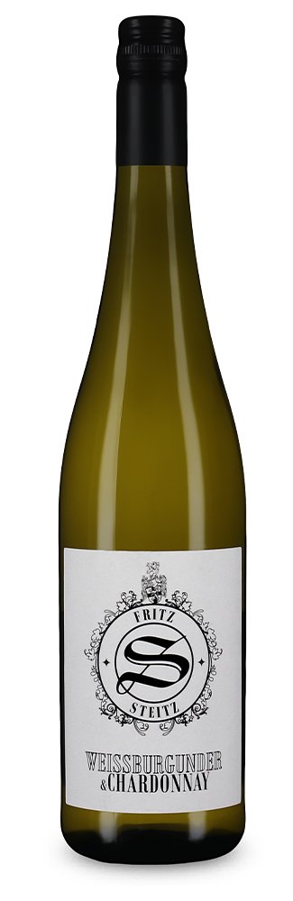 Pinot blanc & Chardonnay sec 2023