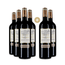 6 bouteilles Bordeaux Supérieur Révélations d’Hubert de Boüard 2020