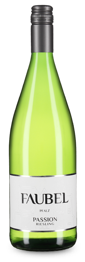 Passion Riesling sec 1 litre 2023