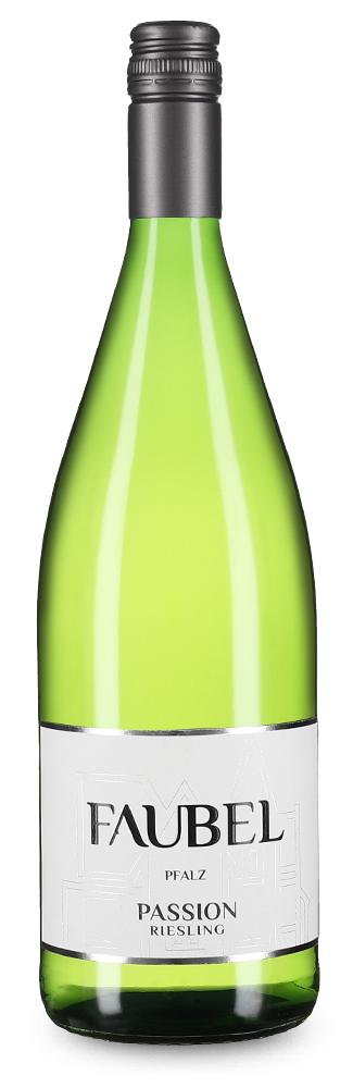 Passion Riesling sec 1 litre 2023