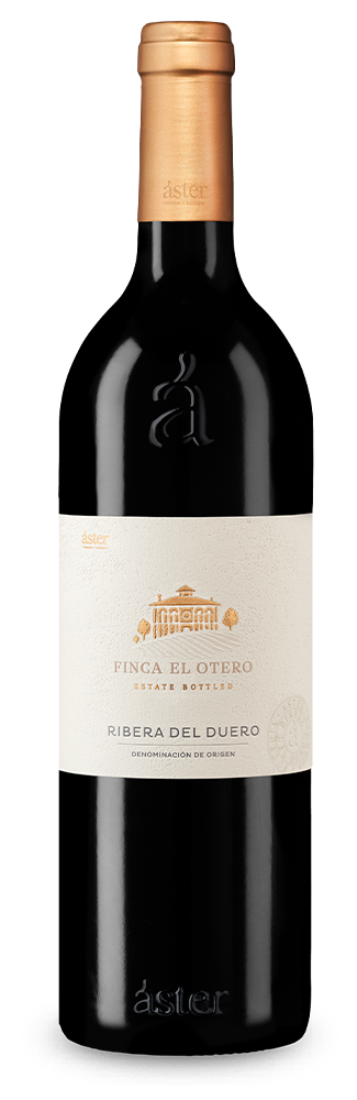 áster Finca El Otero Ribera del Duero 2019