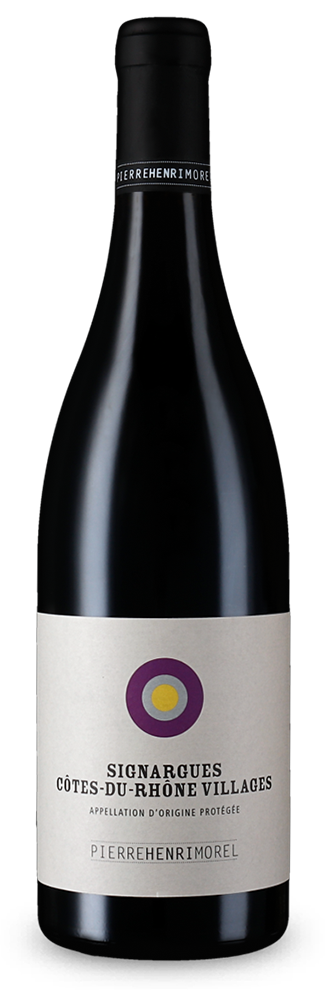 Côtes-du-Rhône Villages Signargues 2022