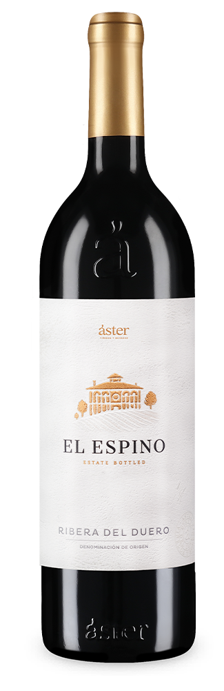 áster El Espino Ribera del Duero 2020