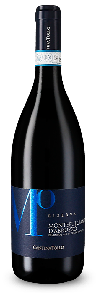 Mò Montepulciano d’Abruzzo Riserva 2020