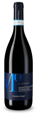 Mò Montepulciano d’Abruzzo Riserva 2020