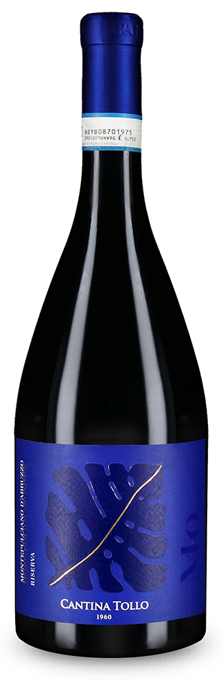 Mò Montepulciano d’Abruzzo Riserva 2020