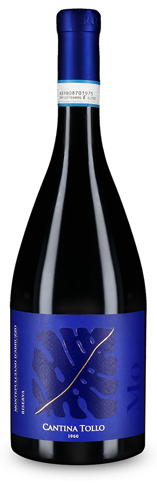 Mò Montepulciano d’Abruzzo Riserva 2020