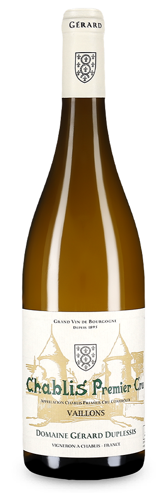 Chablis Premier Cru Vaillons 2021