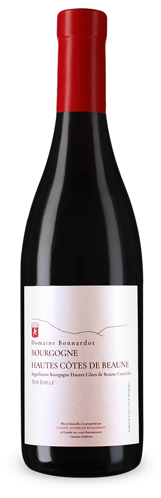 Hautes-Côtes de Beaune Rouge Sur Evelle 2022