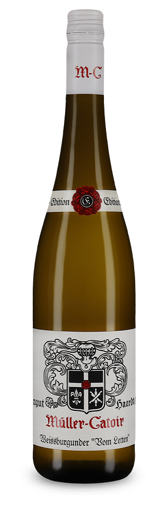 Pinot blanc vom Letten sec 2023