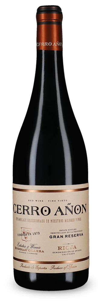 Bodegas Olarra, Cerro Añón Rioja Gran Reserva