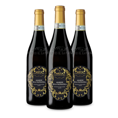 Offre 3 bouteilles Amarone della Valpolicella 2021