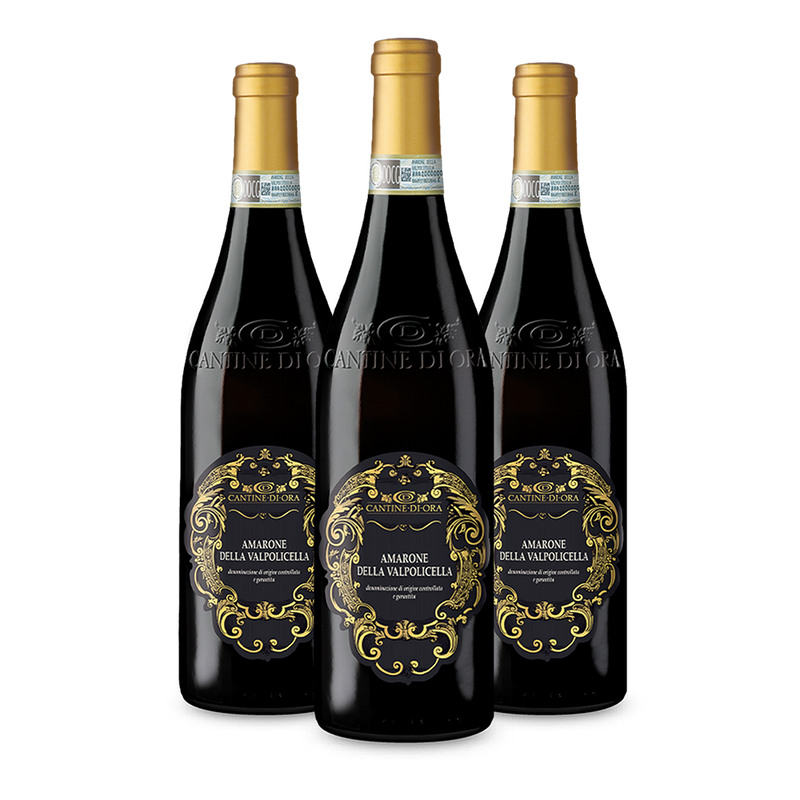 Offre 3 bouteilles Amarone della Valpolicella 2021