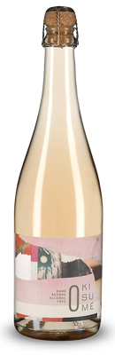Kisumé Rosé Sparkling sans alcool