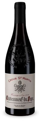 Châteauneuf-du-Pape 'Hommage à l’an 1879' 2022