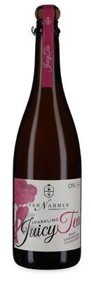 Rose Darjeeling Rhubarbe Sparkling Juicy Tea sans alcool
