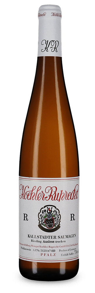 Kallstadter Saumagen Riesling Auslese R sec 2017