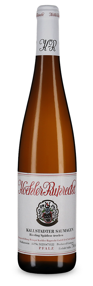 Kallstadter Saumagen Riesling Spätlese sec 2021