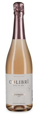 Spumante Rosé sans alcool