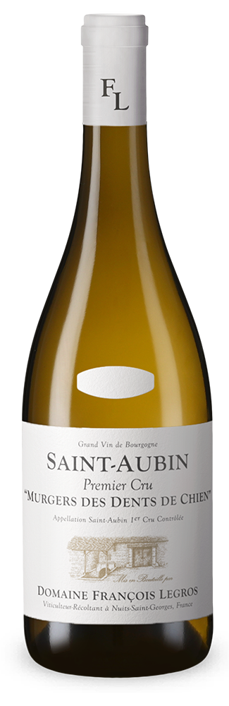 Saint-Aubin Blanc Premier Cru Murgers des Dents de Chien 2022