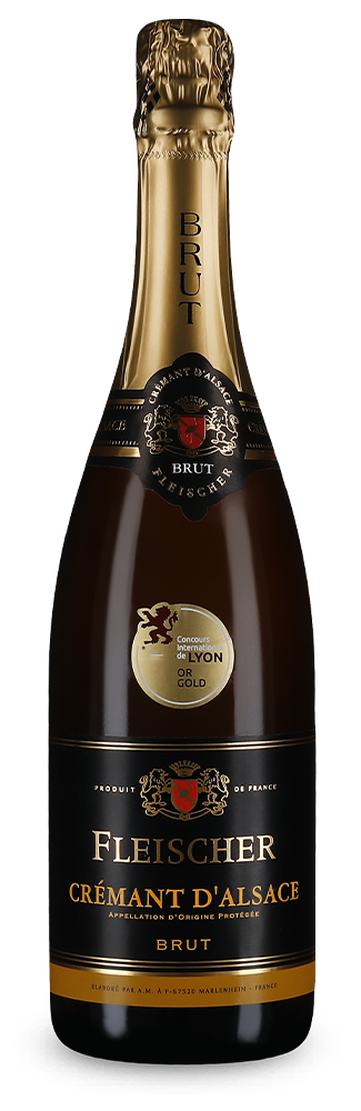 Crémant d’Alsace Brut