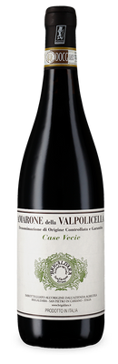 Amarone della Valpolicella Case Vecie 2018