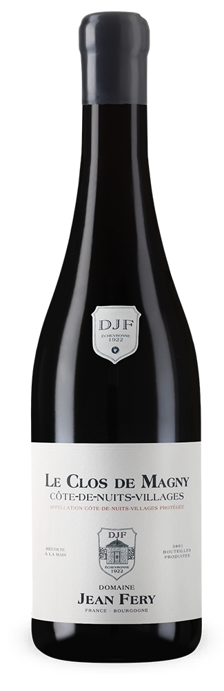 Côte-de-nuits-villages Clos de Magny 2022