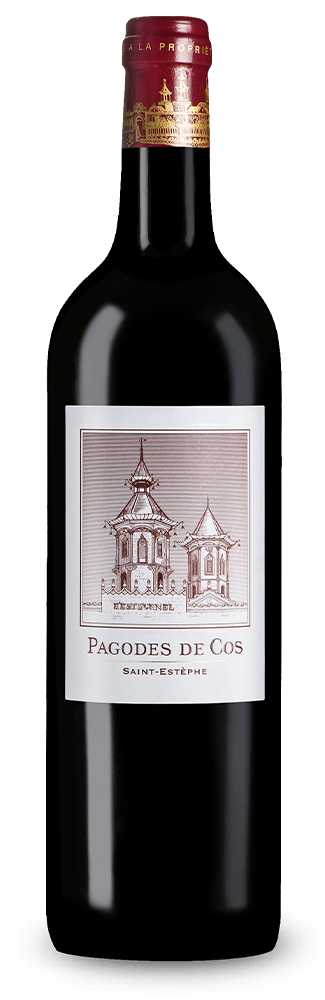 Château Cos d'Estournel, Les Pagodes de Cos Saint-Estèphe