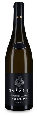 Chardonnay Ried Saffran STK Südsteiermark DAC 2022