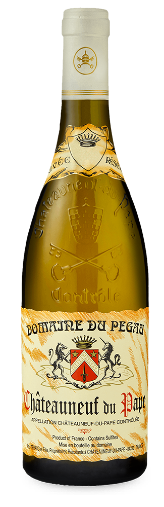 Domaine du Pegau, Chateauneuf-du-Pape, Cuvee Reservee Blanc
