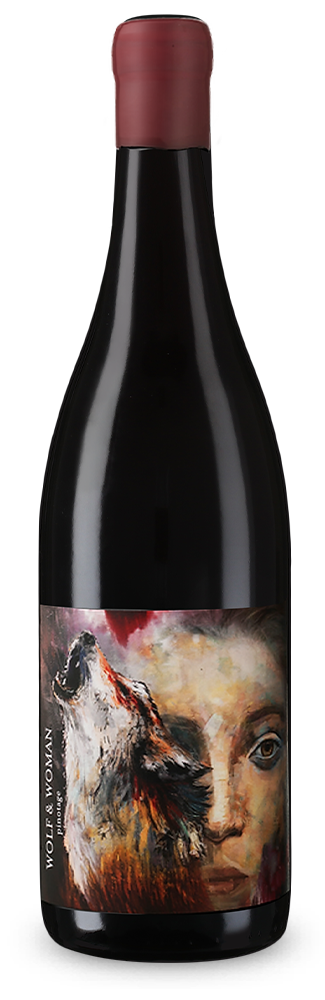 Old Vine Pinotage 2023