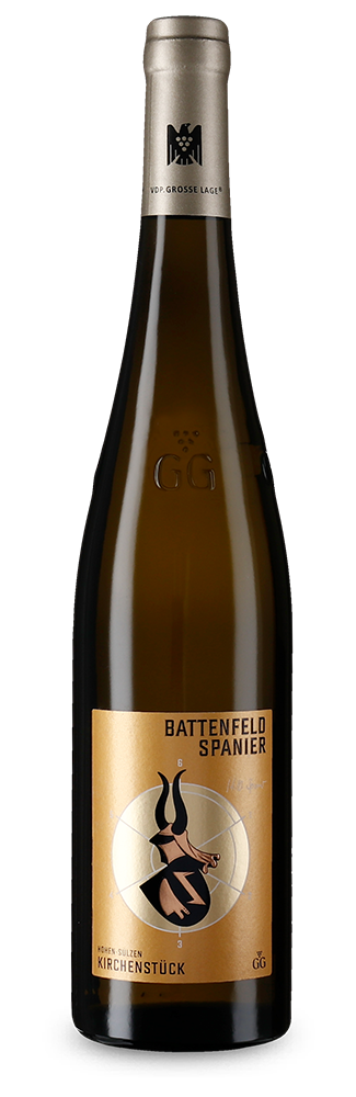 Kirchenstück Riesling VDP.Grosses Gewächs sec 2023