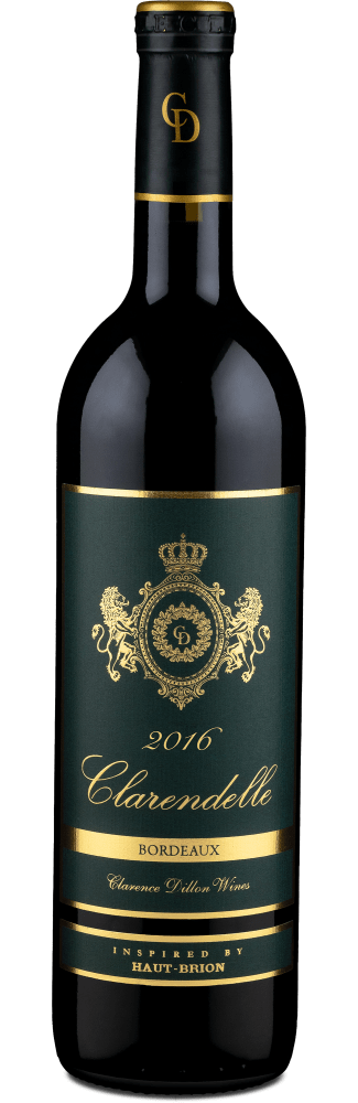 Clarendelle Inspired by Haut-Brion' Bordeaux 2016