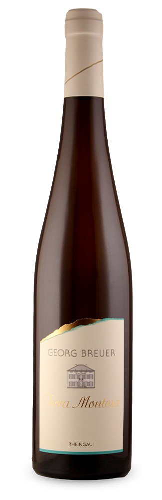 Terra Montosa Riesling sec 2023