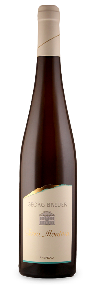 Terra Montosa Riesling sec 2023